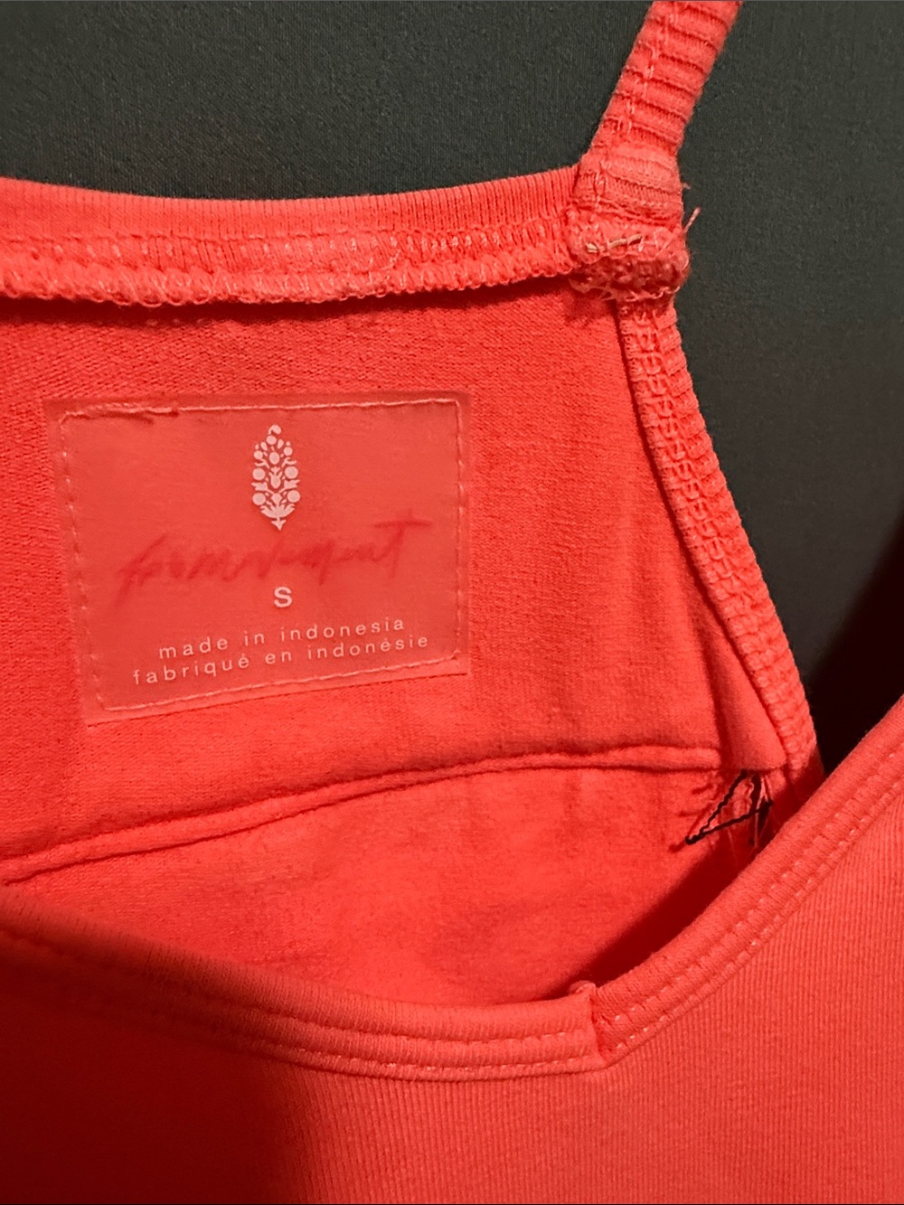 Free People Movement Women's Coral Sleeveless Harem Jumpsuit - Picture 2 of 4